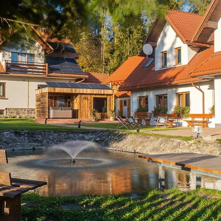 Hotel Base Camp Pieniny Niedzica Esterno foto