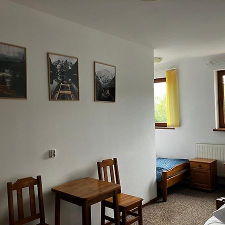 Hotel Base Camp Pieniny Niedzica Esterno foto