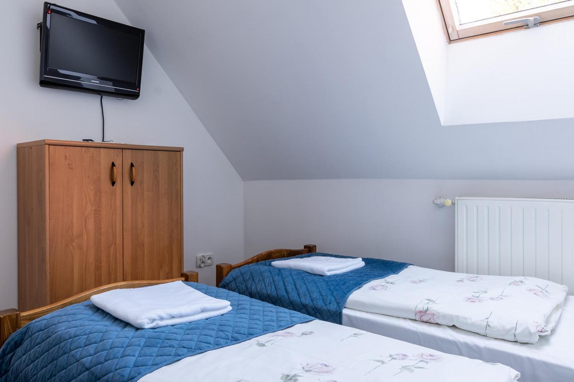 Hotel Base Camp Pieniny Niedzica Esterno foto