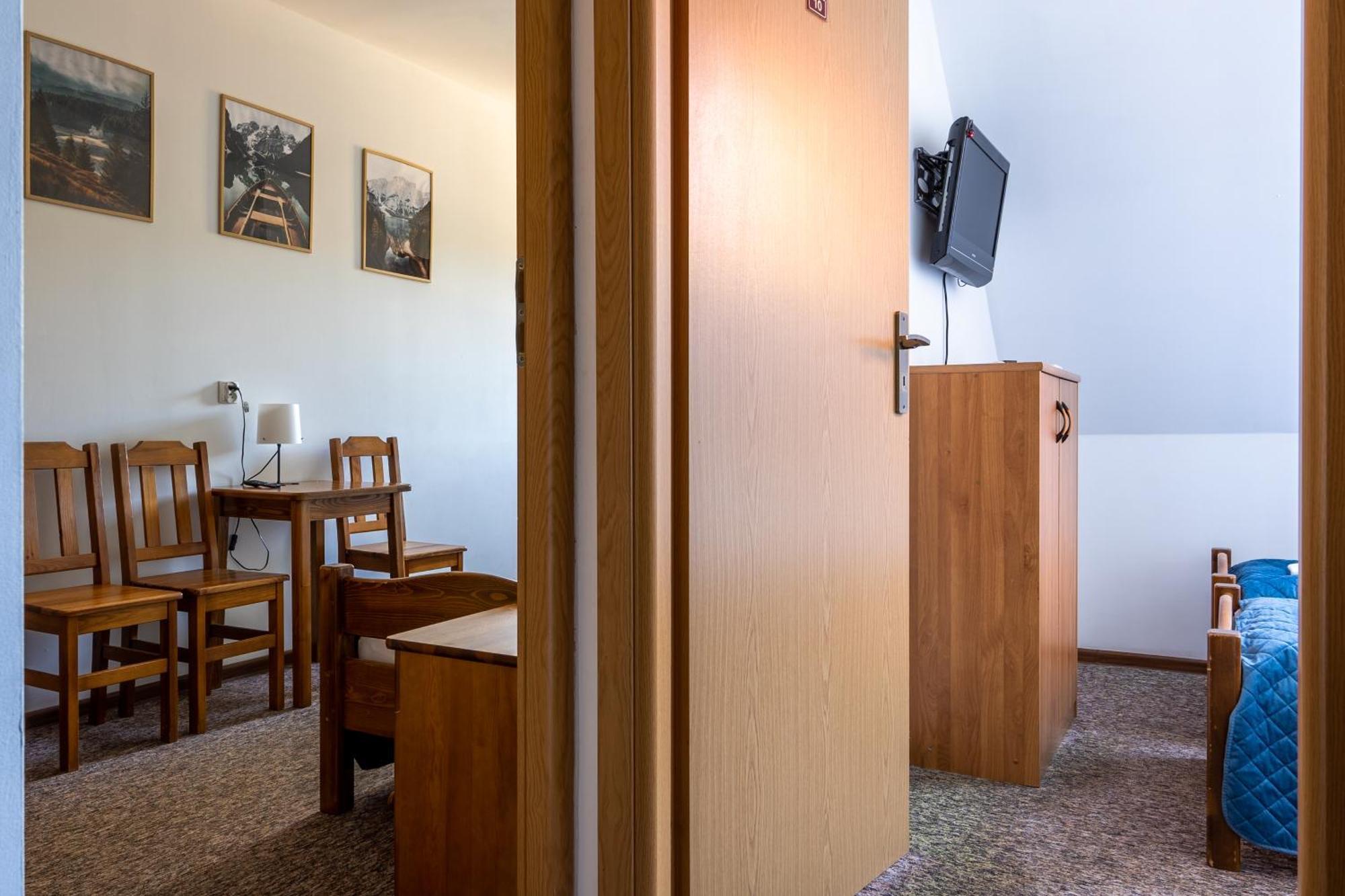 Hotel Base Camp Pieniny Niedzica Esterno foto