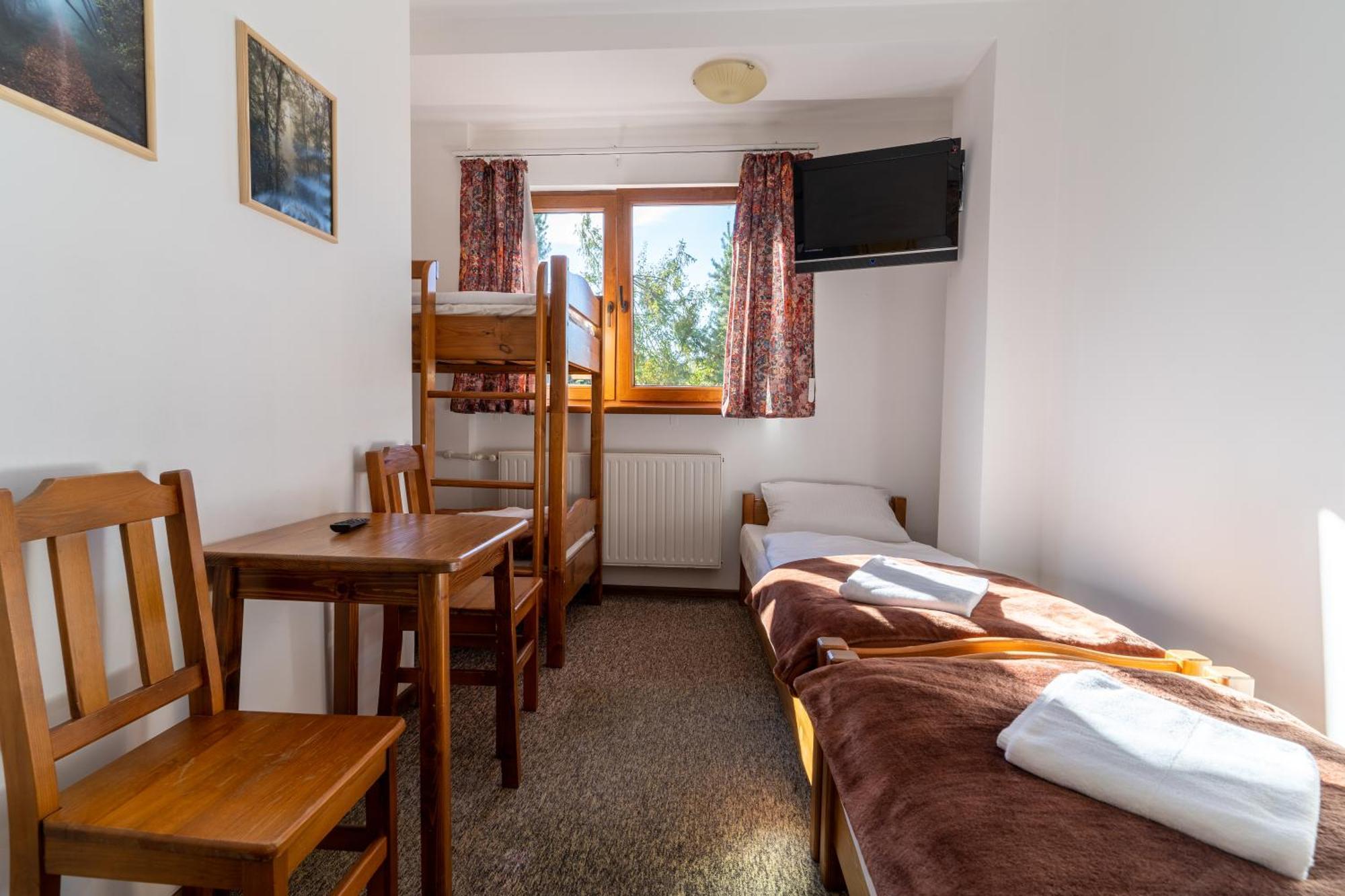 Hotel Base Camp Pieniny Niedzica Esterno foto