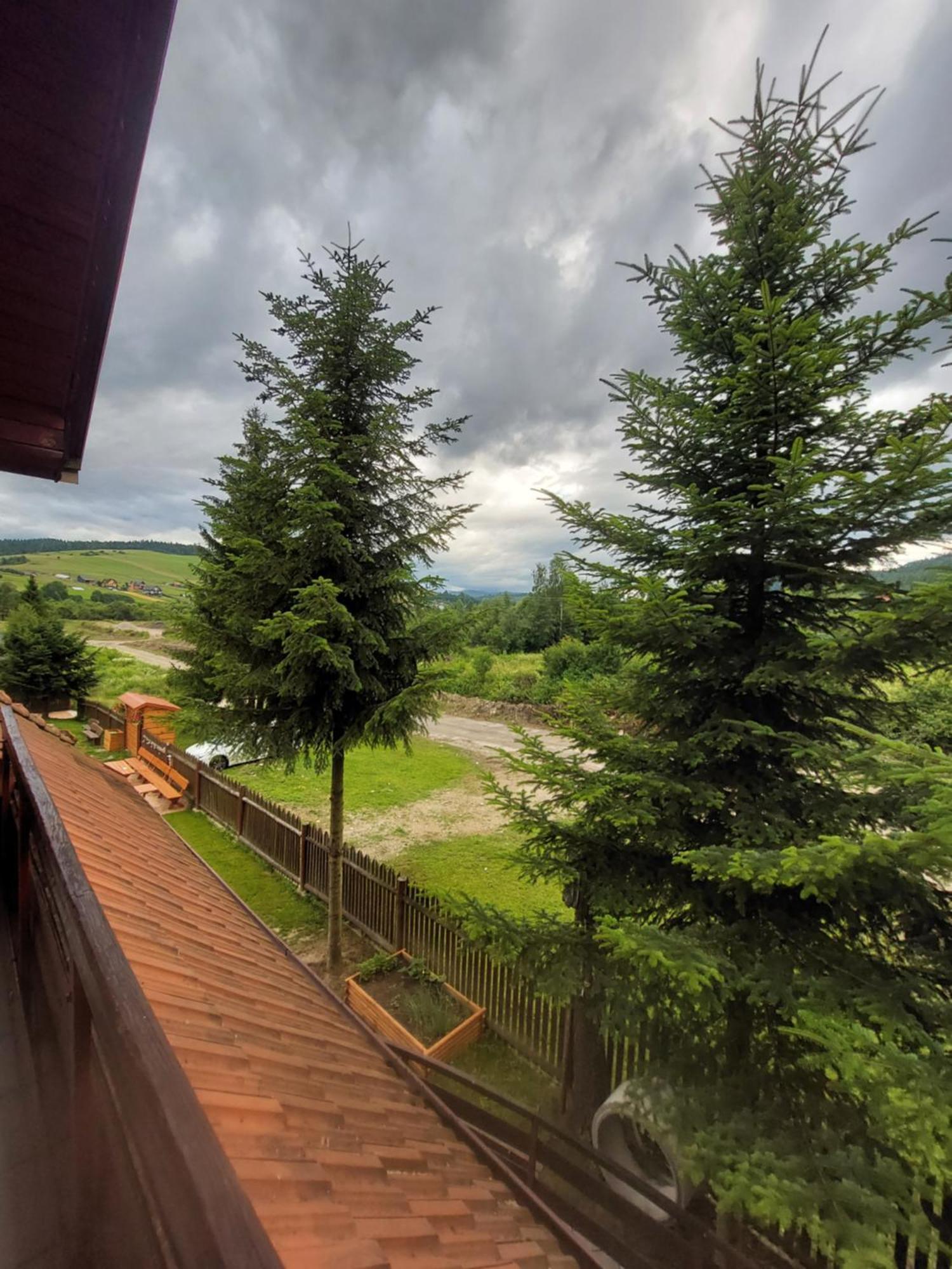 Hotel Base Camp Pieniny Niedzica Esterno foto
