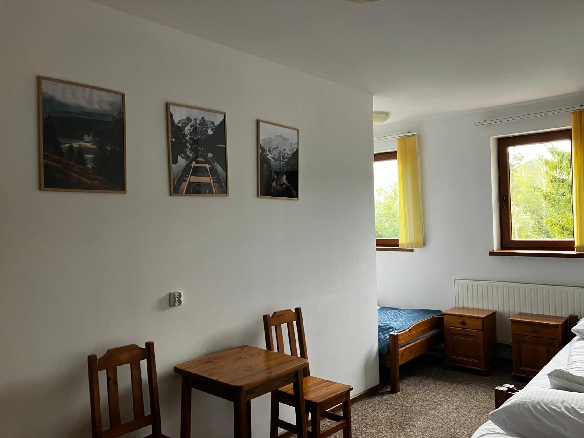 Hotel Base Camp Pieniny Niedzica Esterno foto