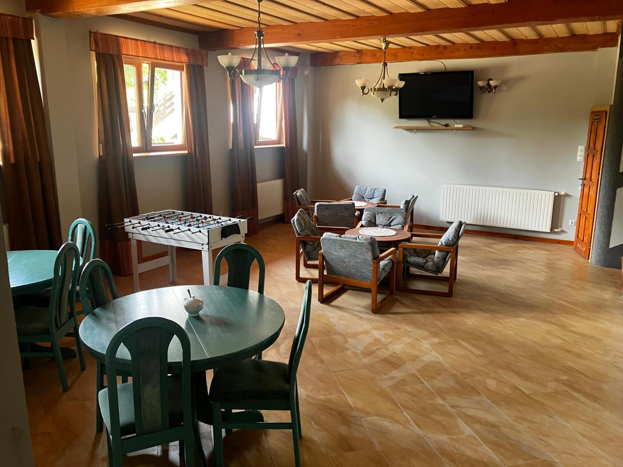 Hotel Base Camp Pieniny Niedzica Esterno foto